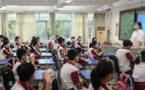 新学期军训心得体会