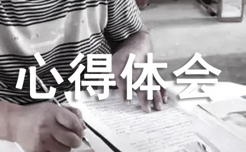 关于户外拓展训练的心得体会
